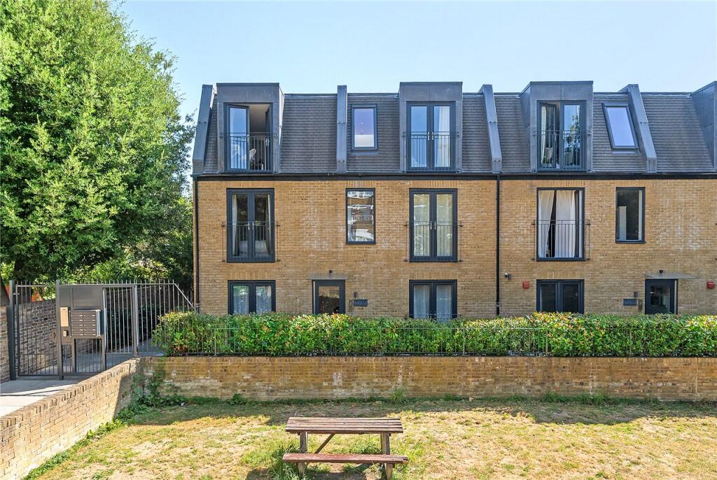 Main image of property: Hollamby Lane, London, SE27