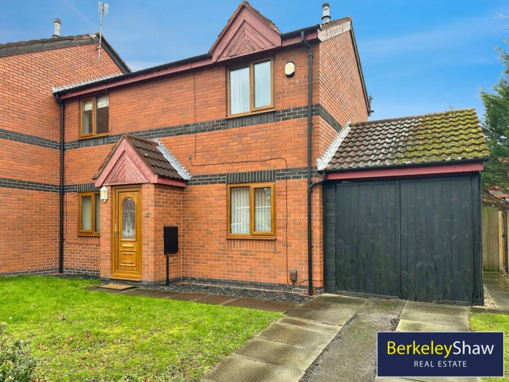 Main image of property: Elmsfield Road, Thornton, Liverpool