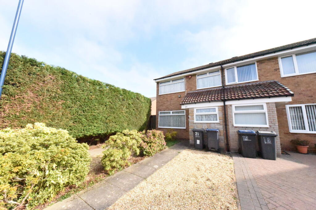 Main image of property: Pitcairn Close,Birmingham,B30 2QR