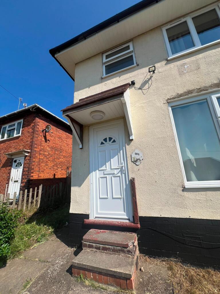 Main image of property: Holden Crescent, Walsall