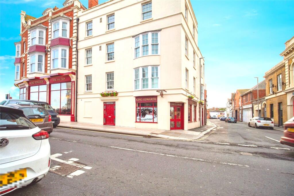 Main image of property: King Street, Weymouth, Dorset, DT4