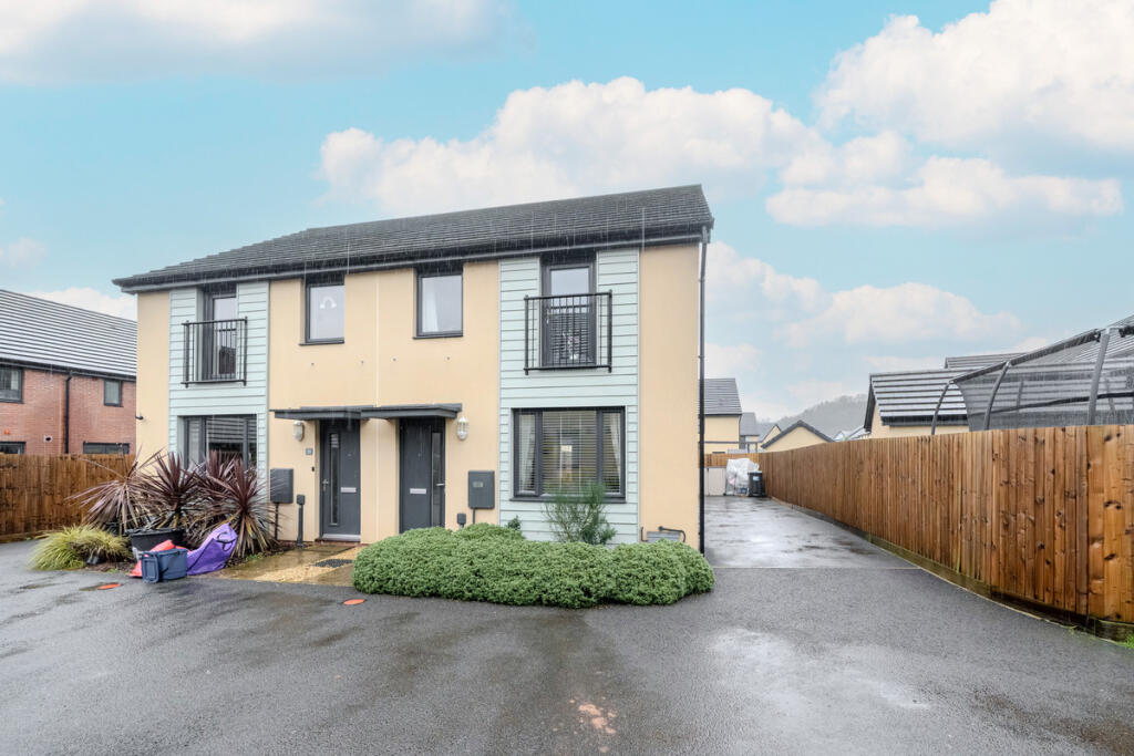 Main image of property: Shipyard Close, Chepstow, NP16 5