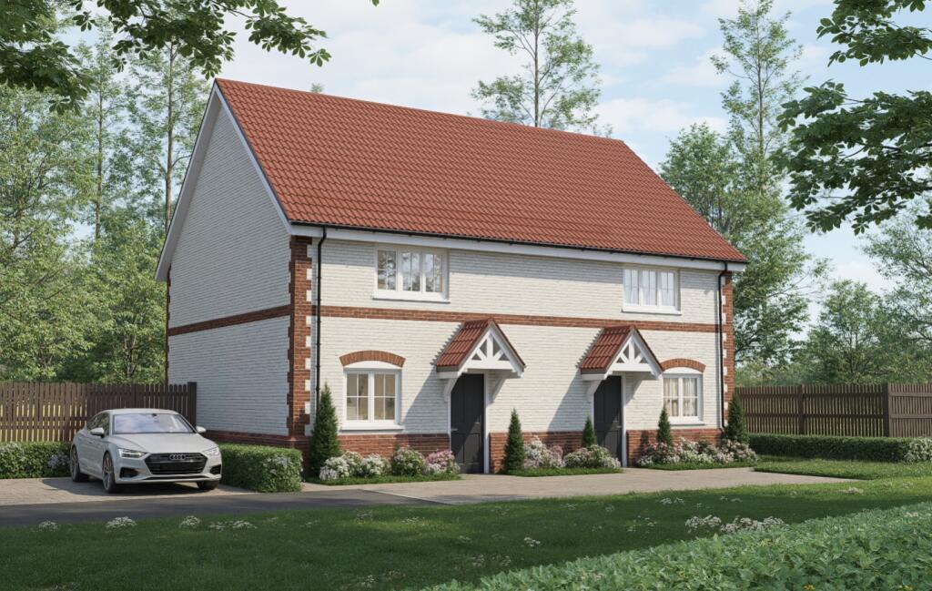 Main image of property: St Georges Square, Halesworth Road, Reydon