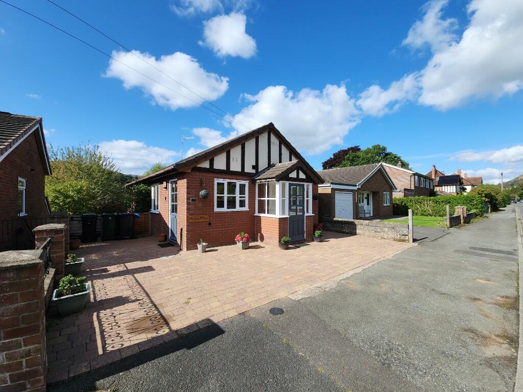 1-bed detached on Stocking Cottage, Watling Street South, Church Stretton, Shropshire, SY6, £275,000