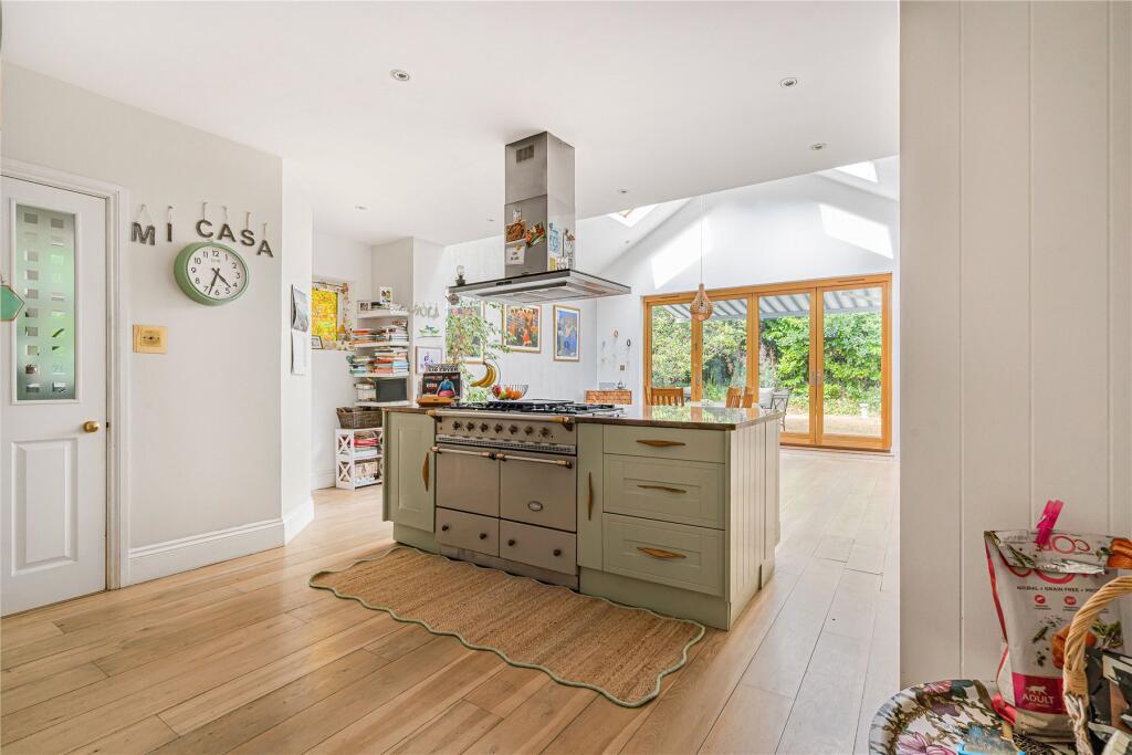 House in Guildford - More