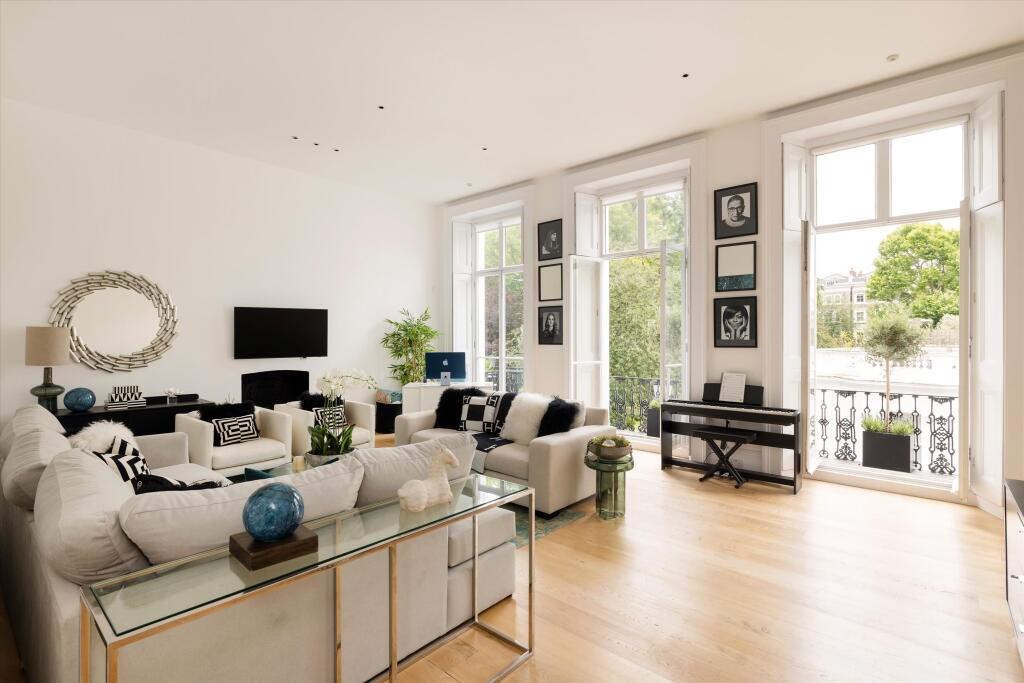 Onslow Gardens, London, SW7 – pohled 6