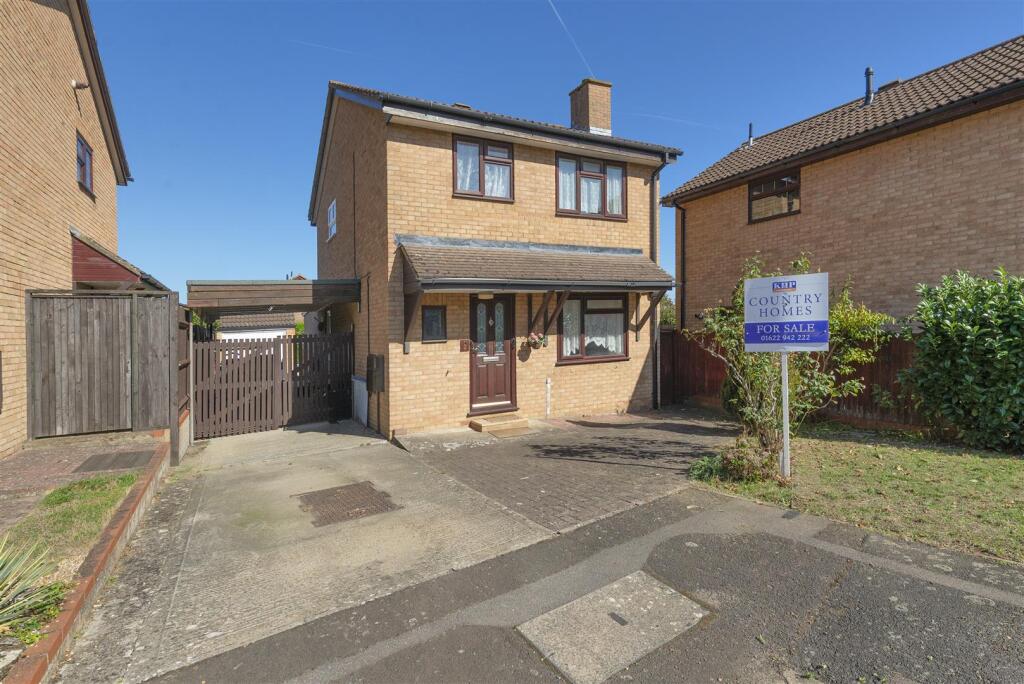 Main image of property: Cranleigh Gardens, Maidstone