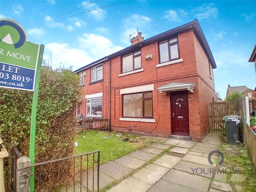 Main image of property: Greenfold Avenue, Farnworth, Bolton, Greater Manchester, BL4