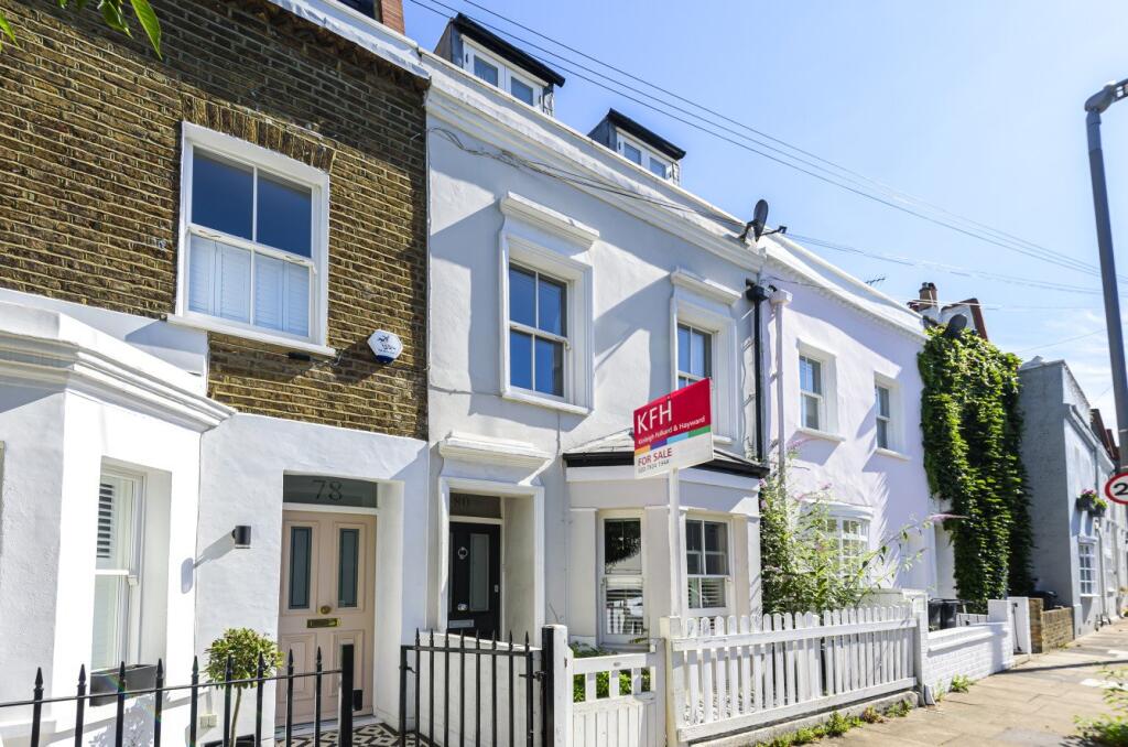 Main image of property: Knowsley Road, Battersea, London, SW11