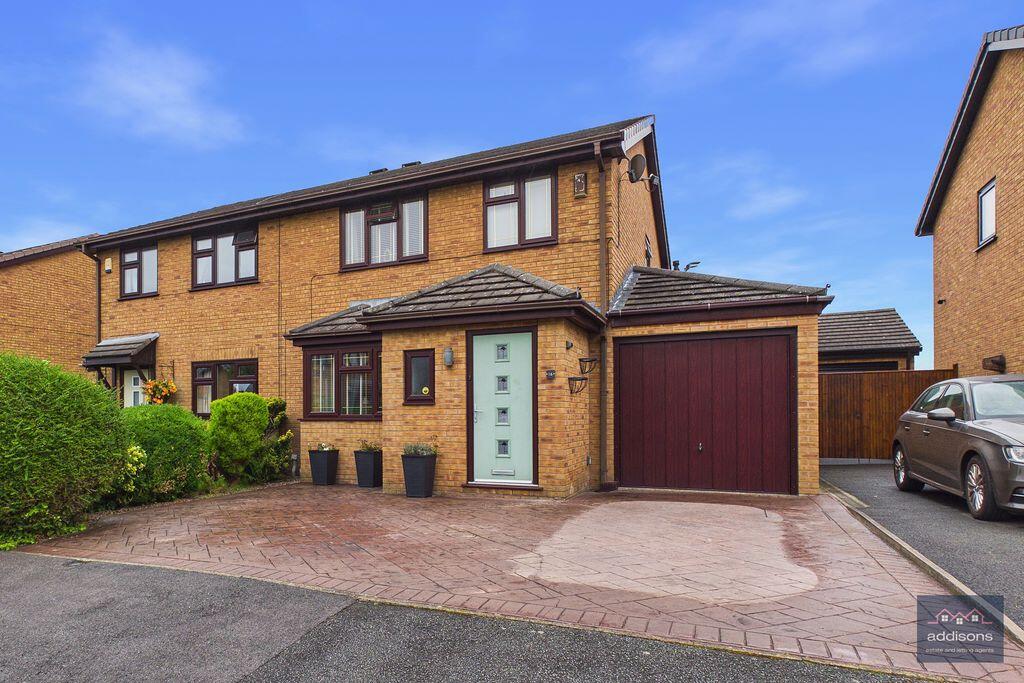 Main image of property: Farm Meadow Road, Orrell, Wigan