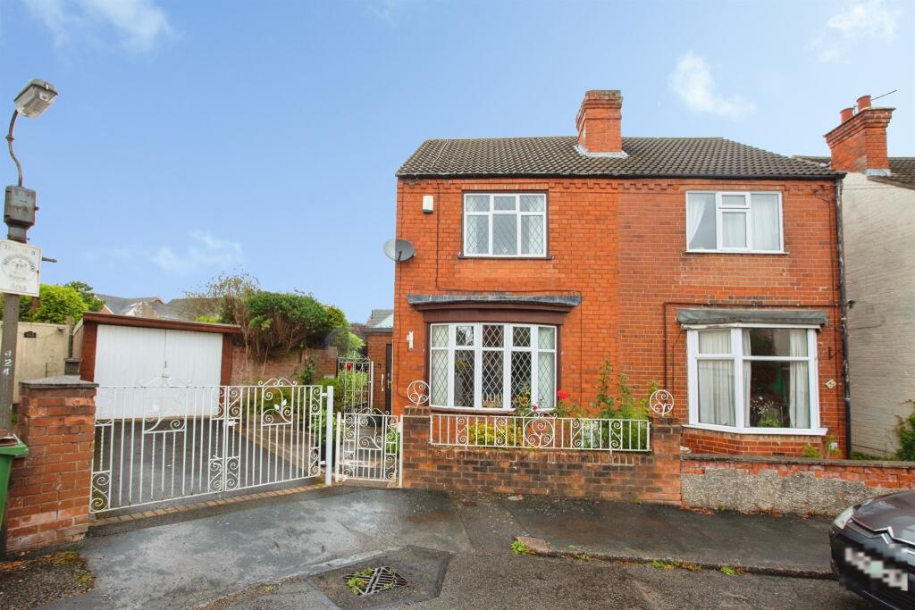 Main image of property: Ellesmere Avenue, Alfreton