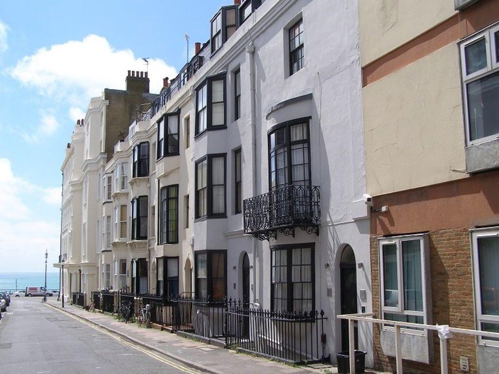 Main image of property: Burlington Street, Brighton, BN2 1AU