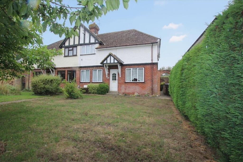 Main image of property: Haverhill Road, Kedington, Suffolk