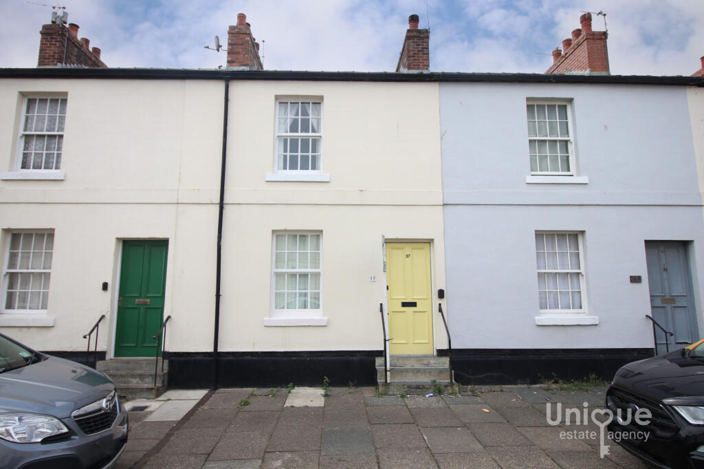 Main image of property: Mount Street, Fleetwood, FY7