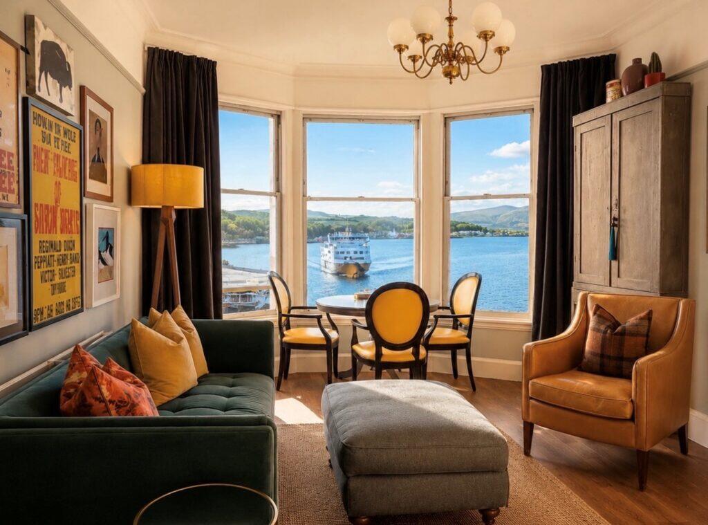 Apartment in Paisley - View 2