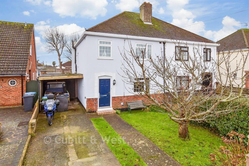 Main image of property: Sherwood Road, Bognor Regis, West Sussex