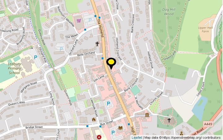 Open Street Map