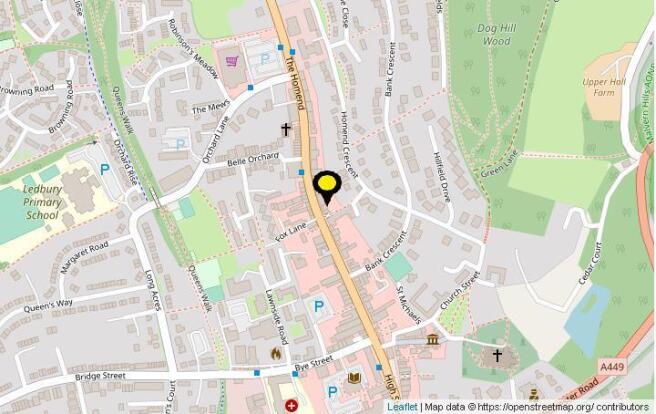 Open Street Map