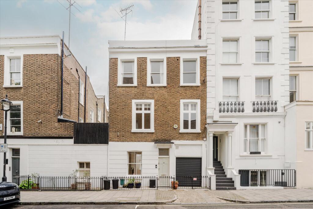 Main image of property: Belgrave Gardens, St John's Wood NW8