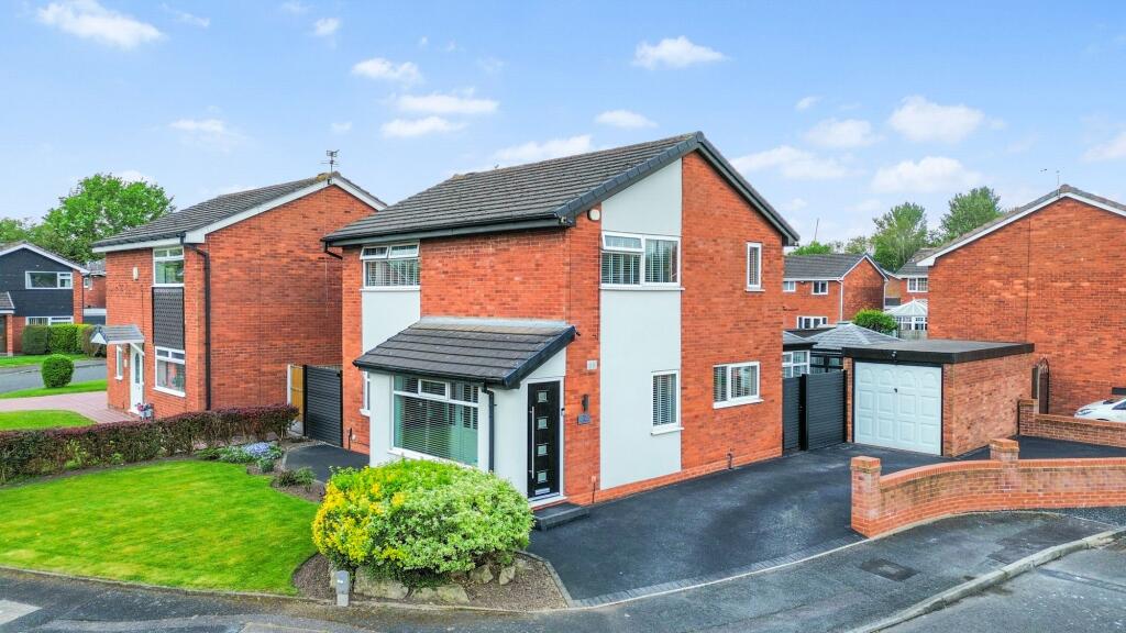 Main image of property: Lovage Close, Padgate, WA2