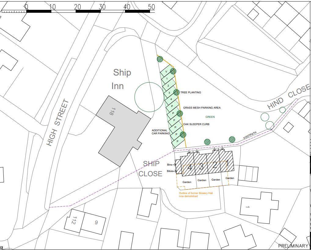 Main image of property: Development Opportunity - Dymchurch