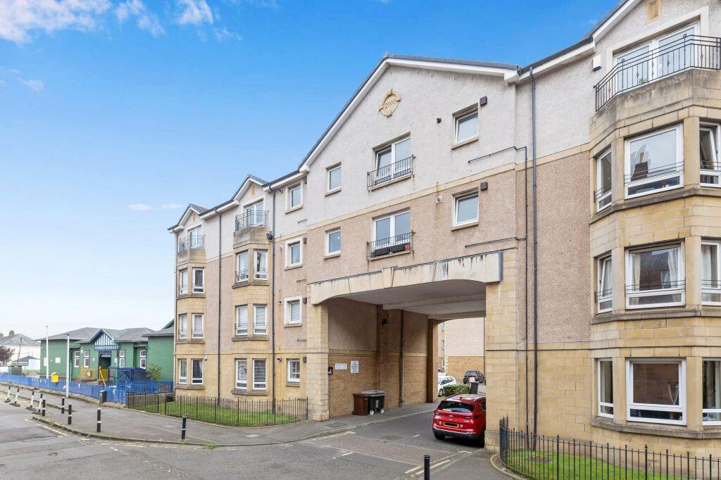 Main image of property: 5/1 Hermitage Park Lea, Leith Links, Edinburgh, EH6 8DY
