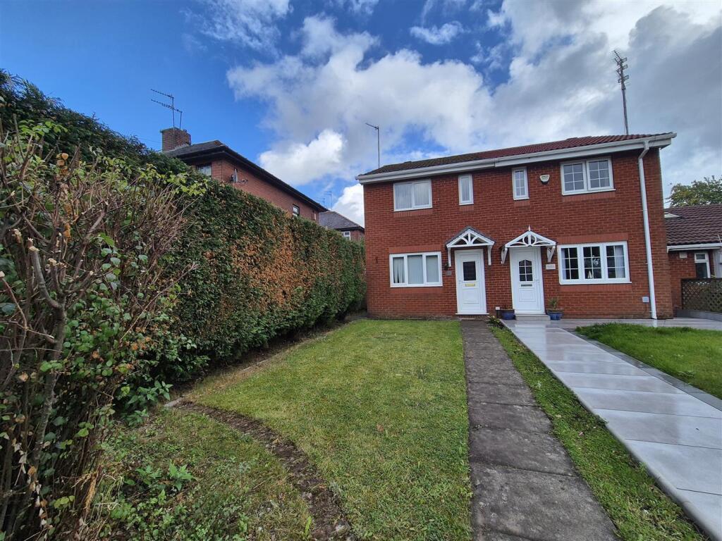 Main image of property: Ashton Road, Bardsley, Oldham