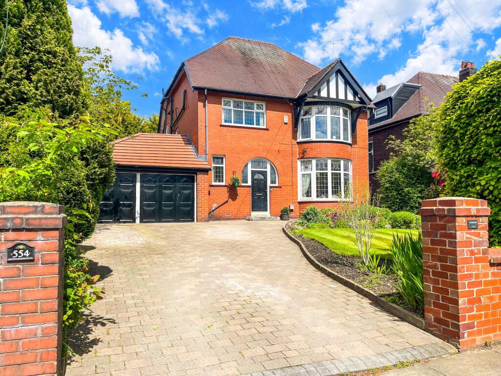 Main image of property: Danehurst, Bolton Road, Bury, BL8 2DU