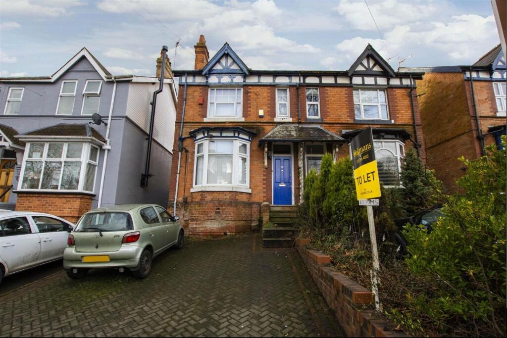 Main image of property: Church Road, Northfield, Birmingham, West Midlands, B31