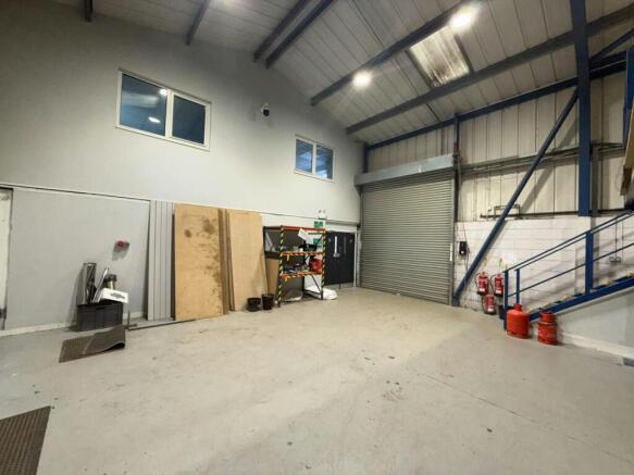 Industrial/Workshop Space