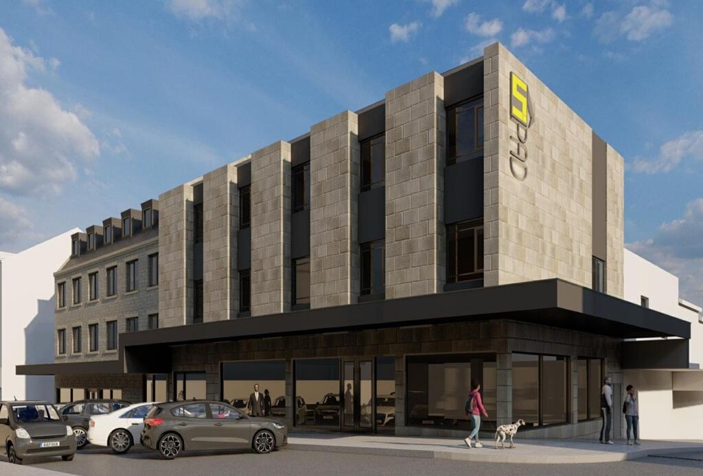 Main image of property: Gage Street/Great John Street, Lancaster, Lancashire