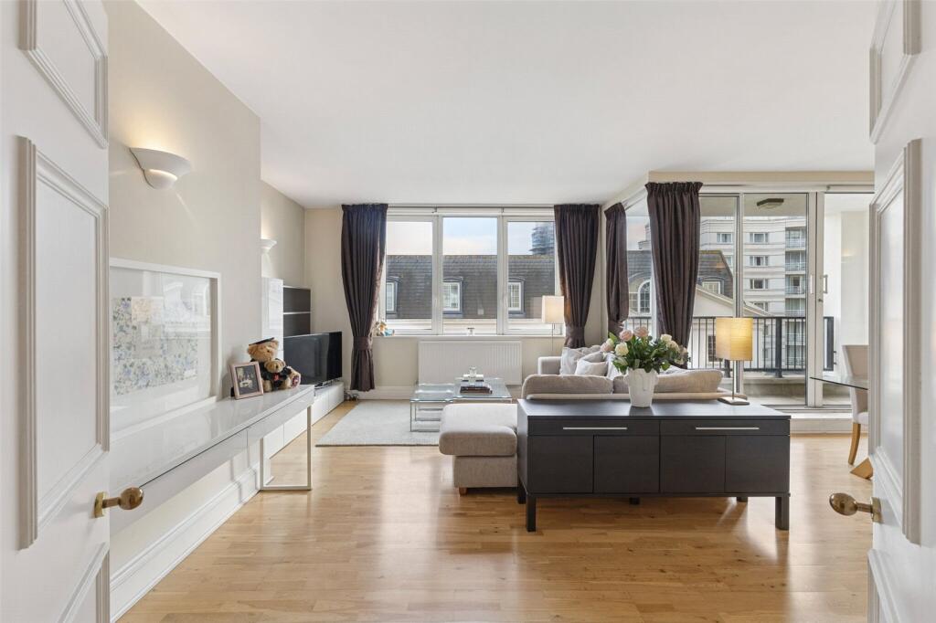 Main image of property: The Quadrangle, Chelsea Harbour, London, SW10