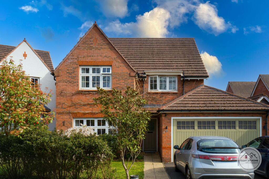 Main image of property: Brick Kiln Close, Pinhoe, Exeter EX4 8FX