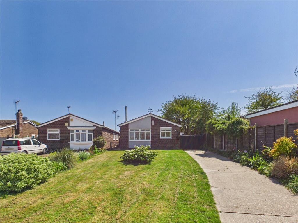 Main image of property: Partridge Close, Great Oakley, Harwich, Essex, CO12