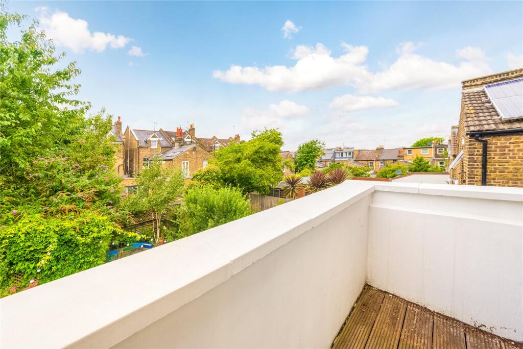 House in London - More