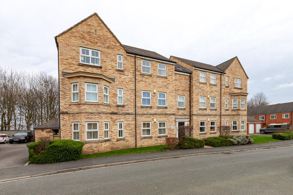 Main image of property: Horseshoe Close, Colburn