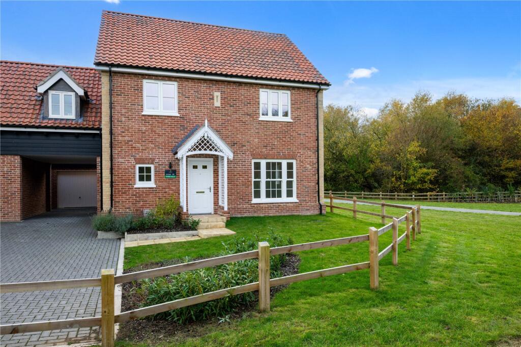 4 bed detached - Queens Meadows, 63 John Allison Avenue, Holt, Norfolk, NR25 image 3
