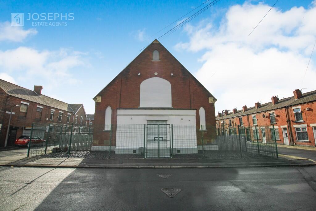 Main image of property: Hardman Street, Bolton, Greater Manchester, BL4