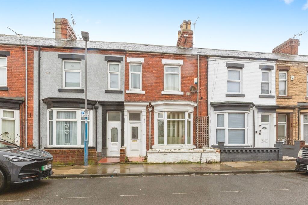 Main image of property: Carlton Street, Hartlepool