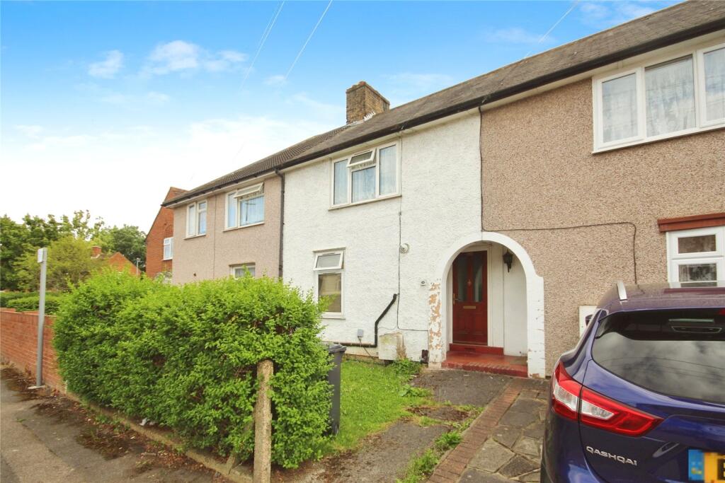 Main image of property: Ilchester Road, Dagenham, RM8