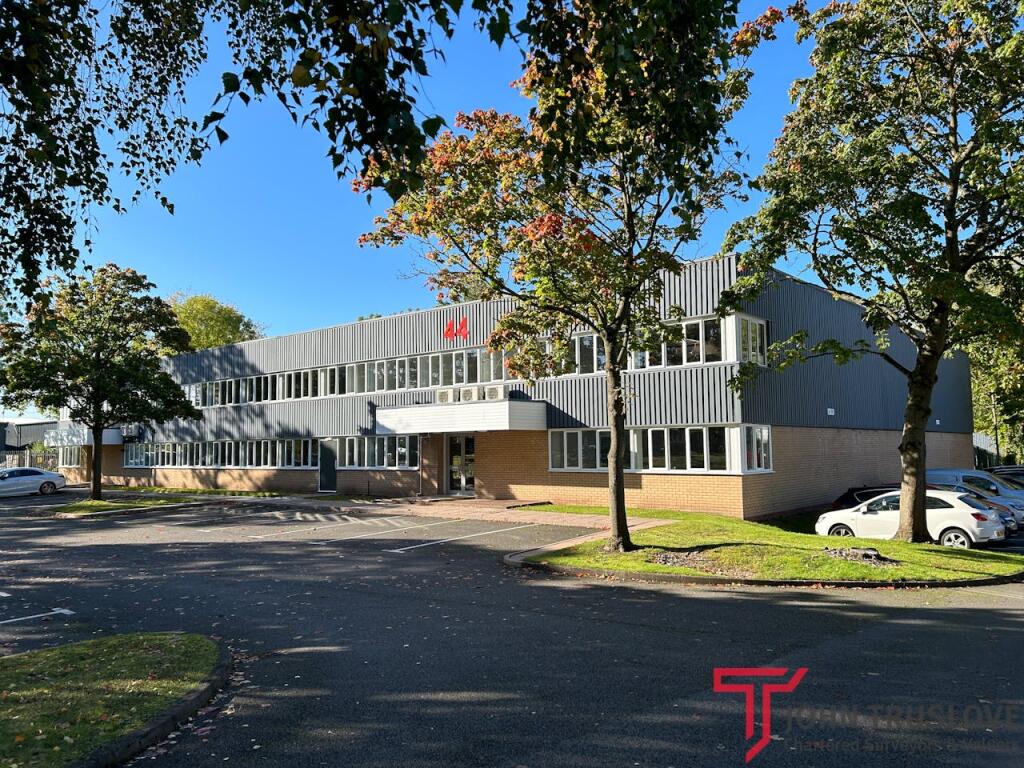 Main image of property: 44 & 45 Walkers Road, Manorside Industrial Estate, Redditch, B98 9HD