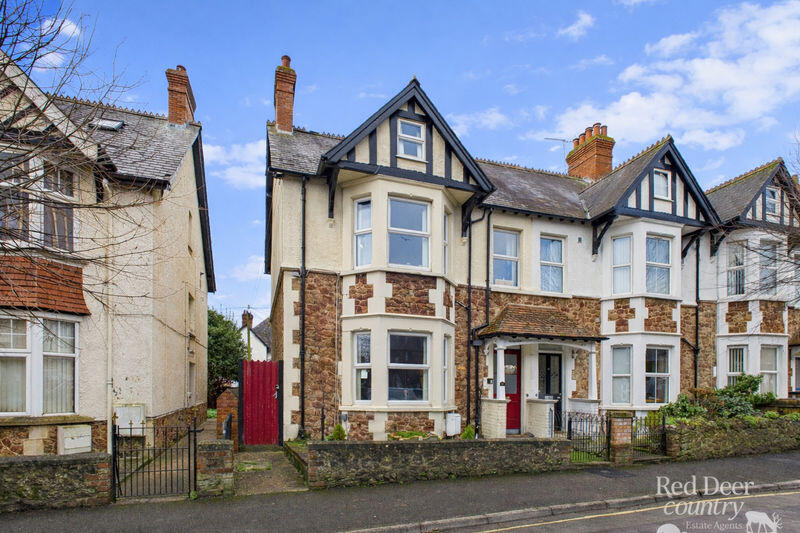 Main image of property: Summerland Avenue, Minehead