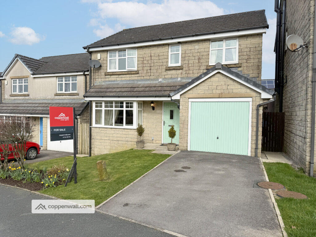 Main image of property: Fieldfare Way, Bacup, Rossendale