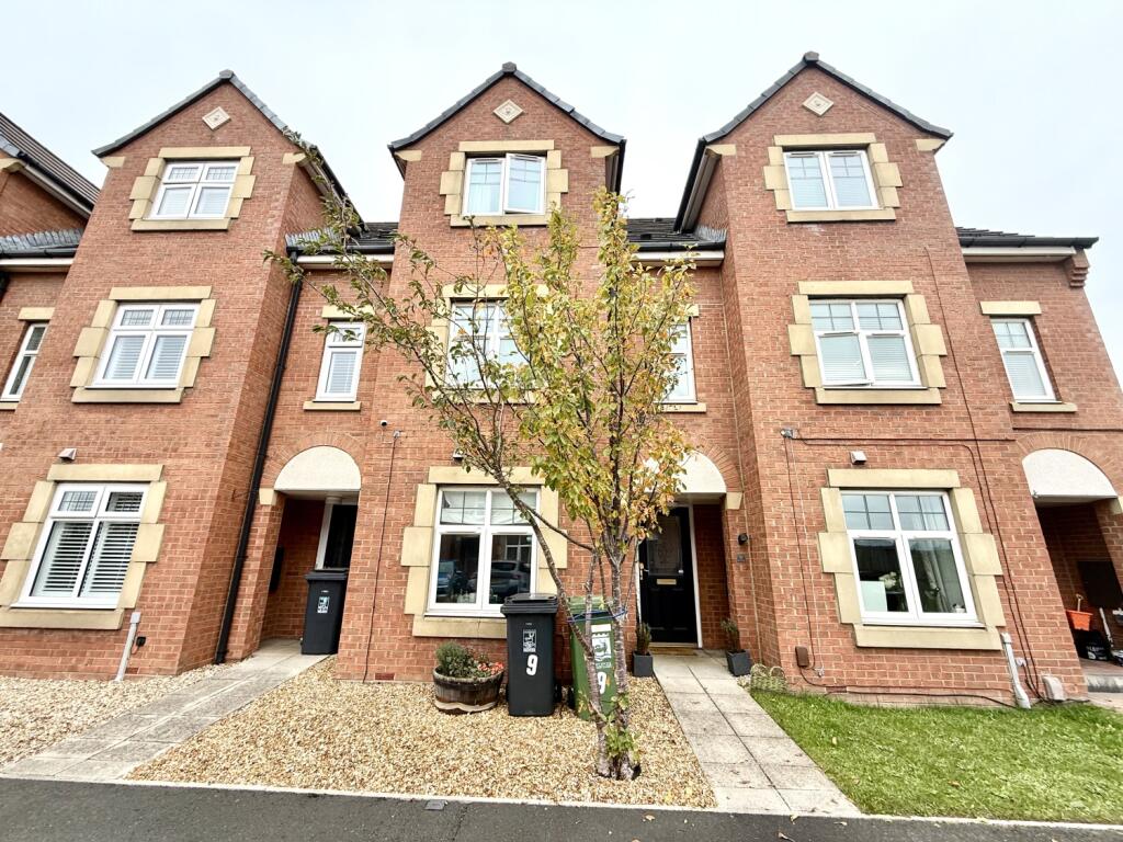 Main image of property: Groom Terrace, Hartlepool