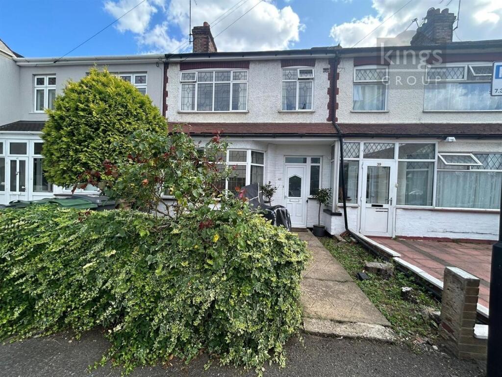 Main image of property: Rushcroft Road, London