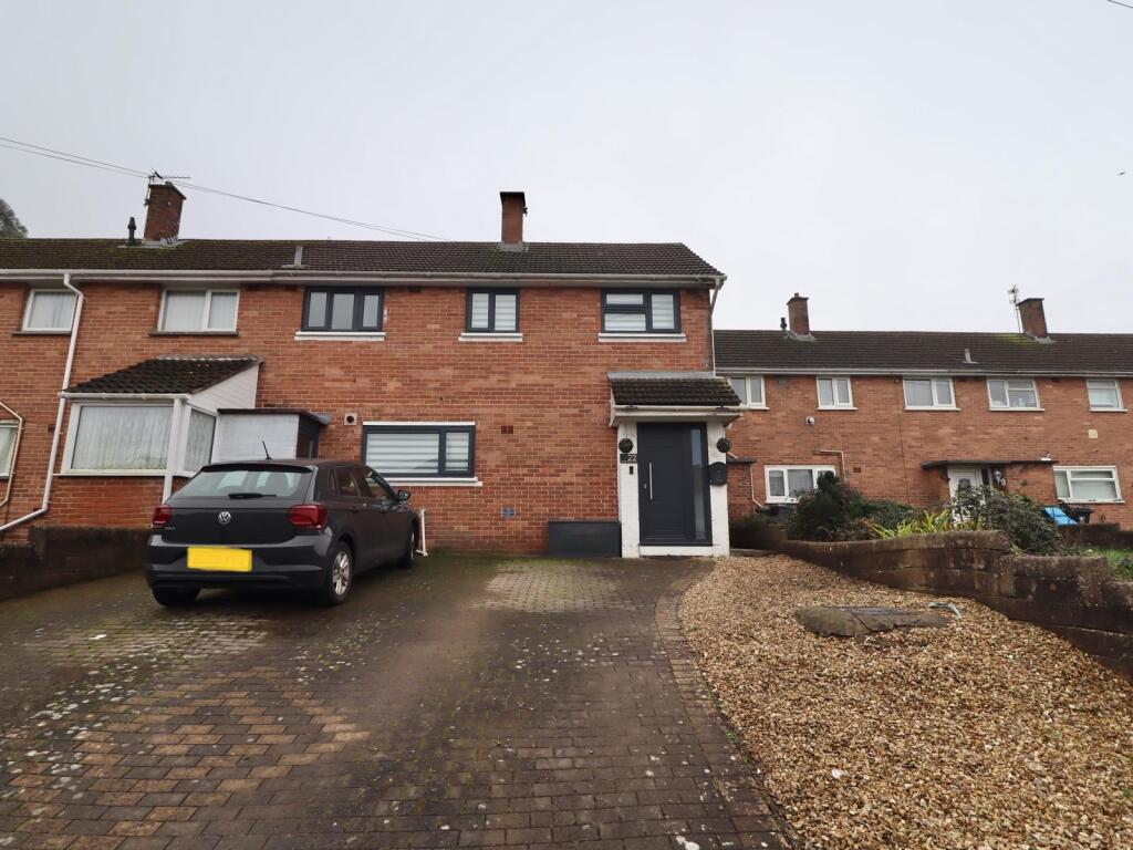 Main image of property: Woolacombe Avenue, Llanrumney, Cardiff