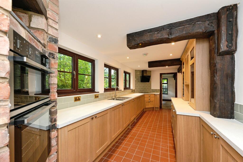 House in Ipswich - More