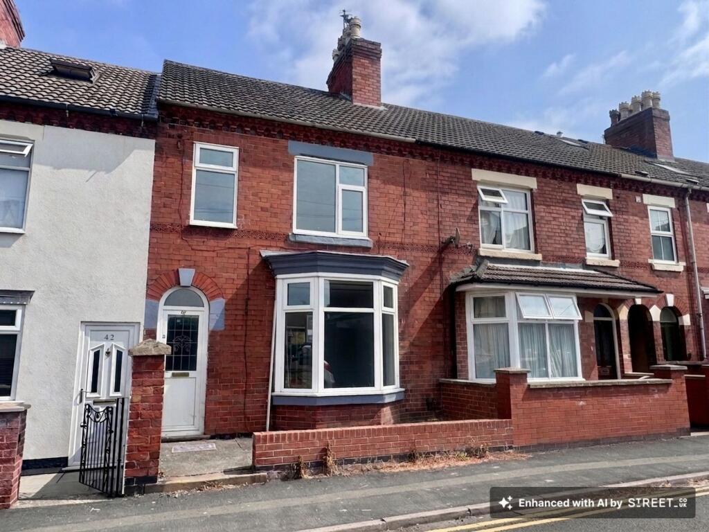 Springfield Road, Shepshed, LE12