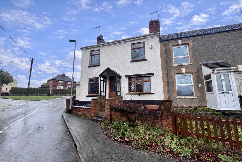 Main image of property: Manor Road, Donington Le Heath, LE67