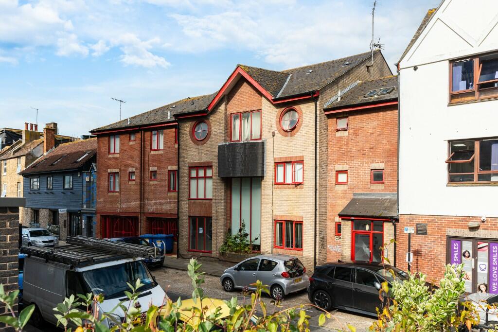 Main image of property: Albion Street, Brighton, BN2